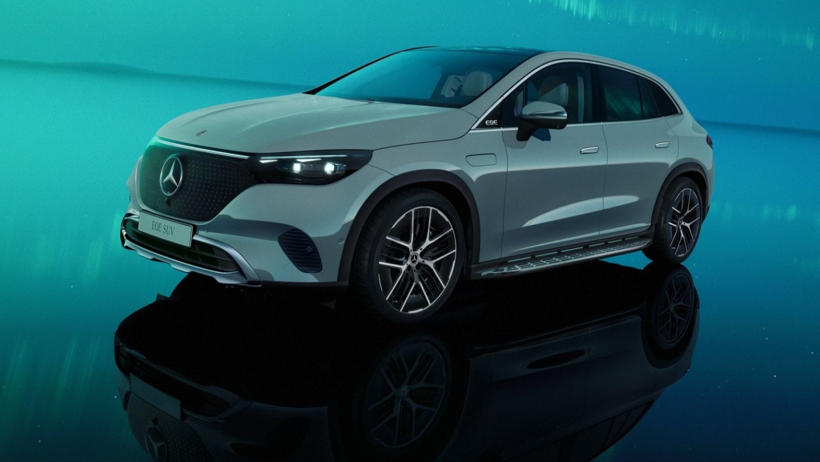 Mercedes-Benz EQE SUV